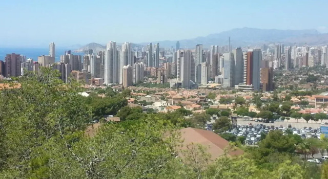 Апартаменты Apartment Fuente de Luz