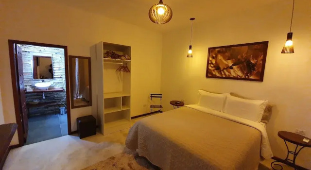 Люкс Luxury Pousada Casa de Shiva