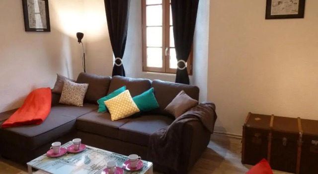 Апартаменты Appartement centre médiéval - Le Cosy de Sarlat