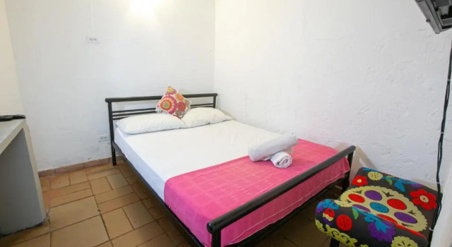 Номер Economy Mi Llave Hostels Cartagena