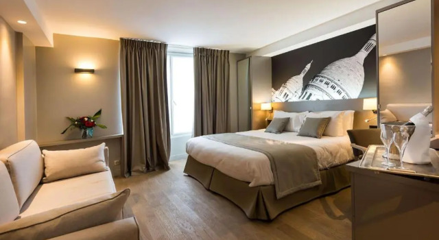 Номер Deluxe Midnight Hôtel Paris