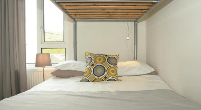 Номер Standard Gallt y Glyn Hostel