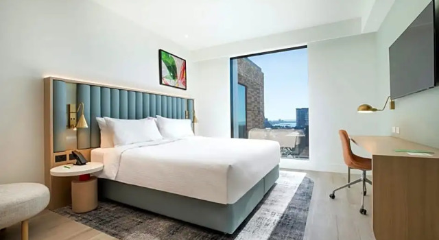 Люкс Holiday Inn & Suites Geelong by IHG