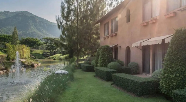 Номер Standard Toscana Valley Hotel La Casetta