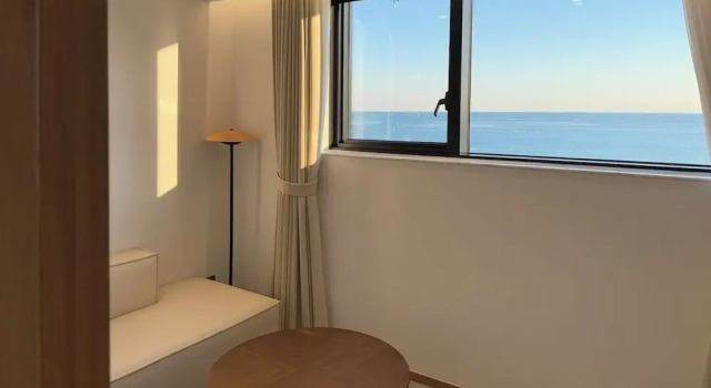 Студия Deluxe H avenue Songjeong
