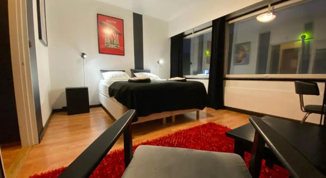 Номер Economy Rock Hotel Salo