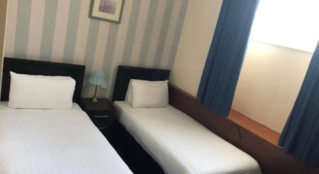 Двухместный номер Standard The Elgin Kintore Arms, Inverurie