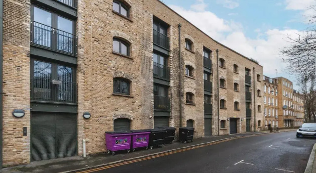 Industrial-chic Flat Near Tower Bridge, Varaa Huoneisto Asunnot kohteessa Merseyside, Huoneisto