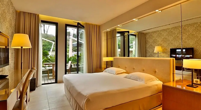 Номер Superior Hostellerie La Farandole