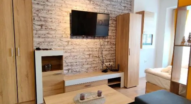 Студия Cozy Studio Near the Historical Heart of Sofia by Flat Mаnager