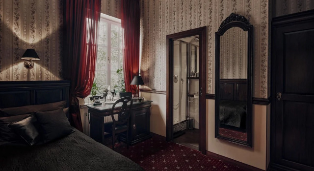 Номер Economy Hotel Villa Achenbach