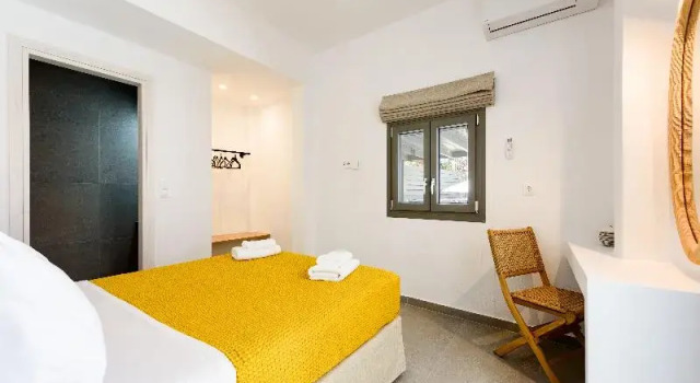 Номер Superior Hotel Manos