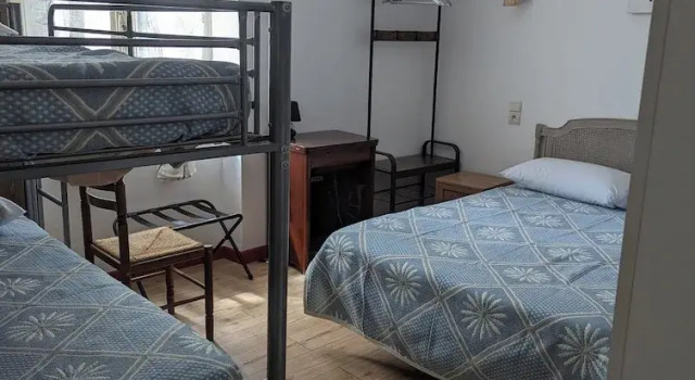 Четырёхместный номер Standard Auberge Des Pins