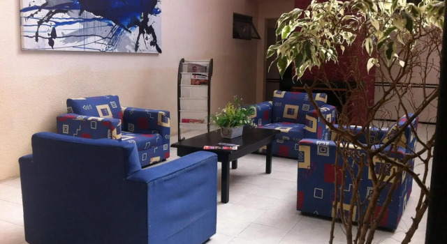 Hotel Plaza Morelos