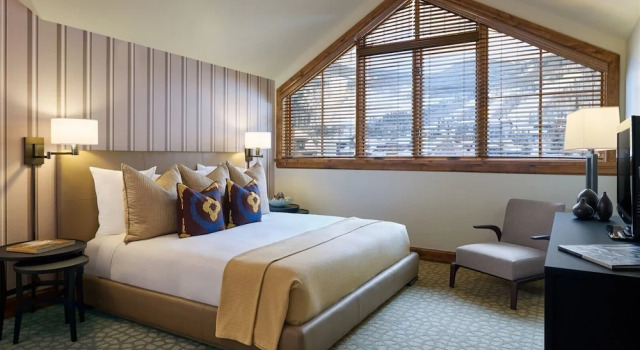 The Sebastian - Vail 1 Bedroom Residence