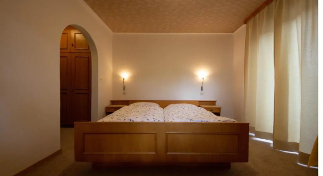 Двухместный номер Standard с балконом Hotel Ameiserhof