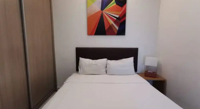 OYO Home 90400 One Tebrau Homestay, Rezerwuj Pensjonat Johor Bahru Johor