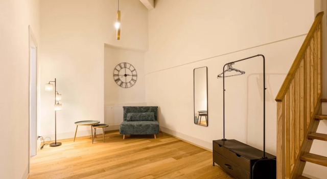 Апартаменты Deluxe Palazzo Odescalchi by Wonderful Italy