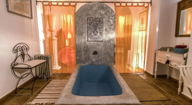 Finca Villa Juan, Rezervați Vilă Vile în Extremadura, Vilă