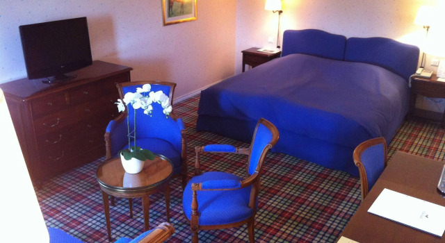 Hostellerie de la Hauquerie-Chevotel, Забронировать Отель  
