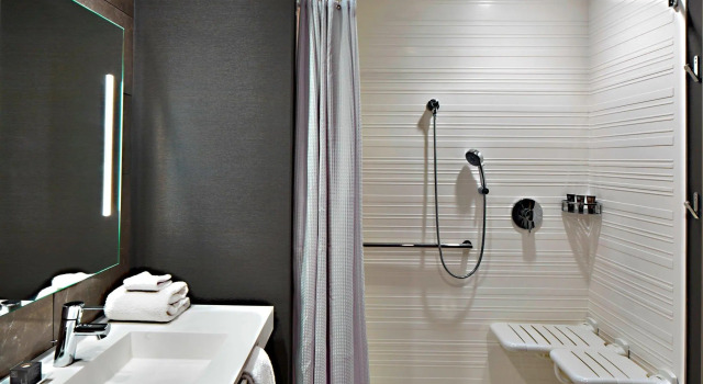 Двухместный номер Standard AC Hotel by Marriott Columbus Dublin