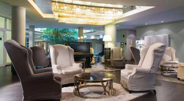 Standard chambre Congress Hotel Weimar by Mercure
