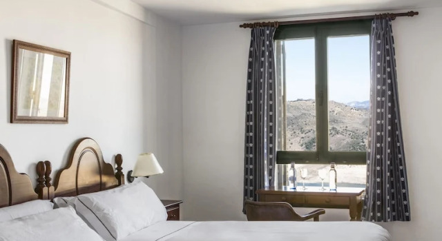 Двухместный номер Standard Hotel Tugasa Arco de la Villa