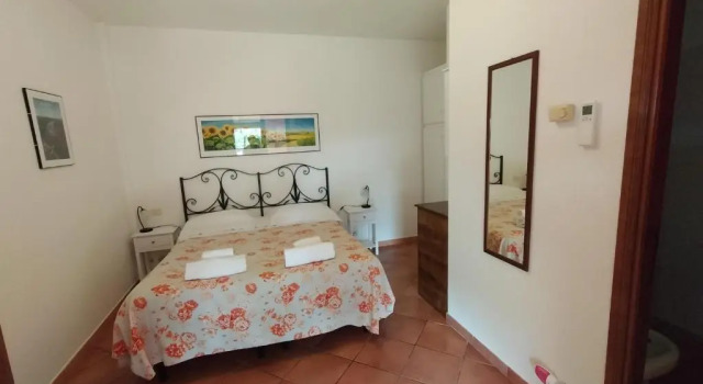 Двухместный номер Standard Agriturismo Bio Pian Dei Casali