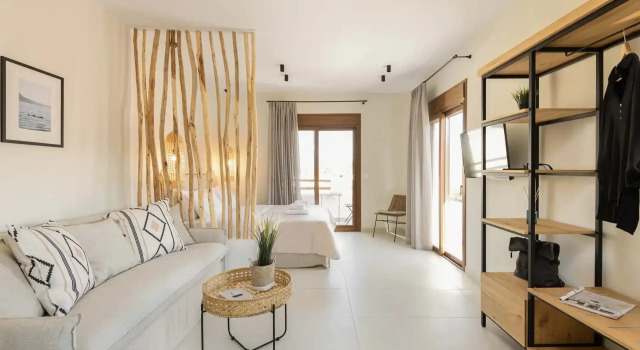 Номер Premium Palm Residences