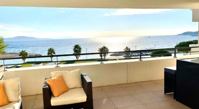 Апартаменты с видом на море Ô de Mer at My Luxury Home in Provence