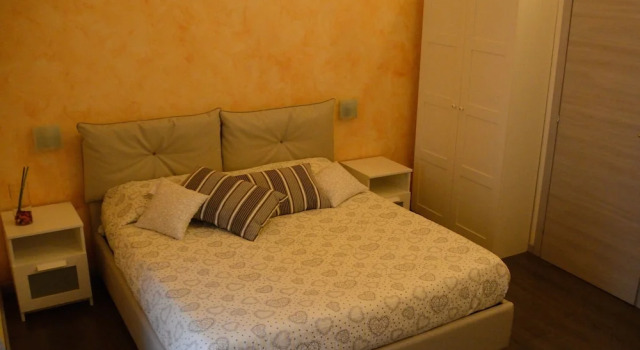 Двухместный номер Standard с балконом Catania Etnea Bed and breakfast