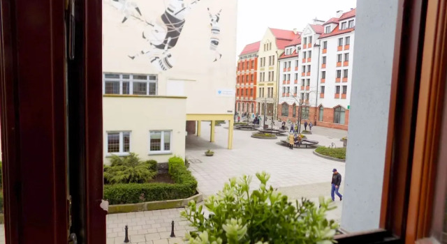 Трёхместный номер Standard City Central Hostel - Pokoje prywatne
