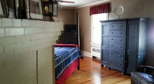 Люкс Executive Hunter House Bed and Breakfast