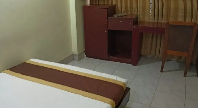 Luxo quarto Hotel Skylink