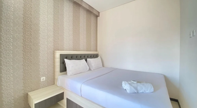 Cozy And Serene 2Br Apartment At Parahyangan Residence, Rezervasyon Daire Bandung Kidul Bandung