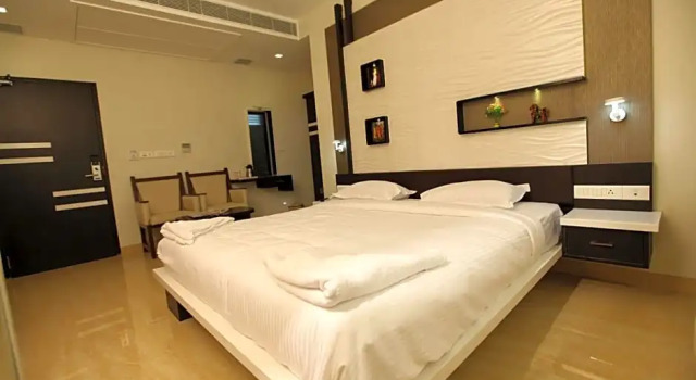 Двухместный номер Executive MMR Gardens
