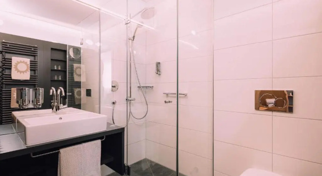 Семейный номер Standard с балконом Das Naturhotel Chesa Valisa