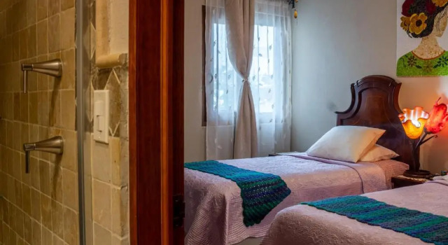 Двухместный номер Standard Casa Maricela B&B