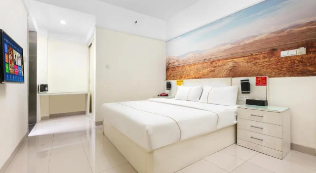 Номер Standard Jinxinwu Aparthotel Yuancun