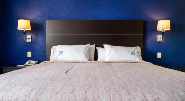 Семейный номер Standard Hotel Parque Satelite