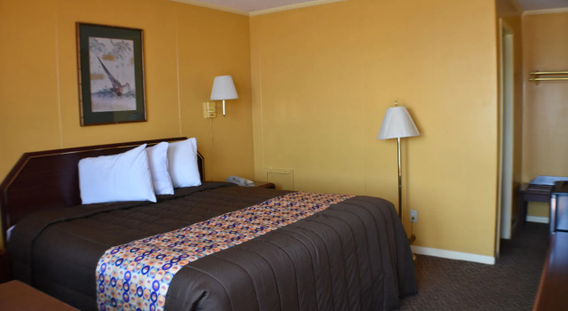 Kings Inn, Rezervați Hotel Albertville 