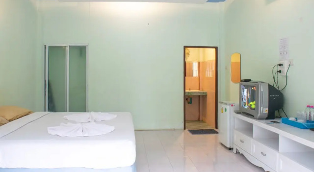 Номер Superior с балконом Best House Resort