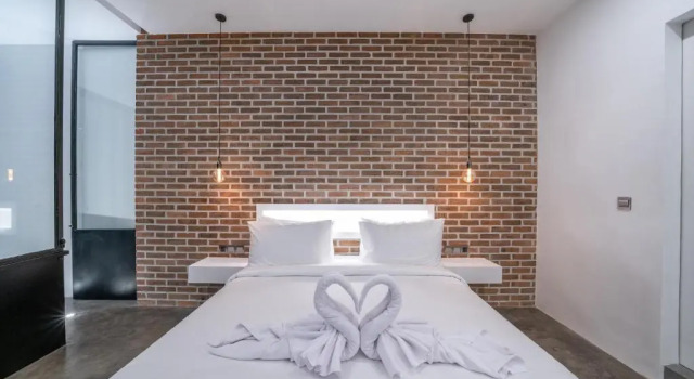 Loft Alex, Забронировать Вилла Виллы провинции Бали, Вилла