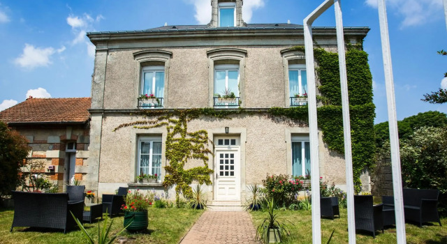 La Mère Hamard, Rezervasyon Otel Semblancay Indre et Loire