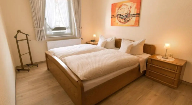 Номер Comfort Ferienwohnung Zur Zweere