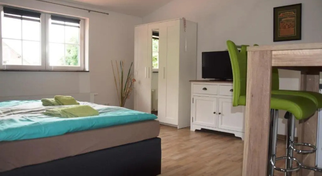 Двухместный номер Standard Ferienresort Texas MV
