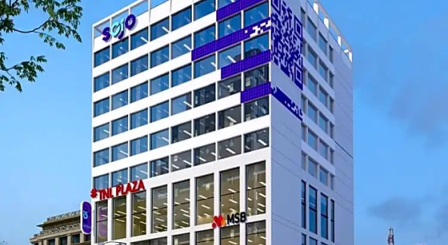 Номер Deluxe Tru by Hilton Hoa Binh City Centre