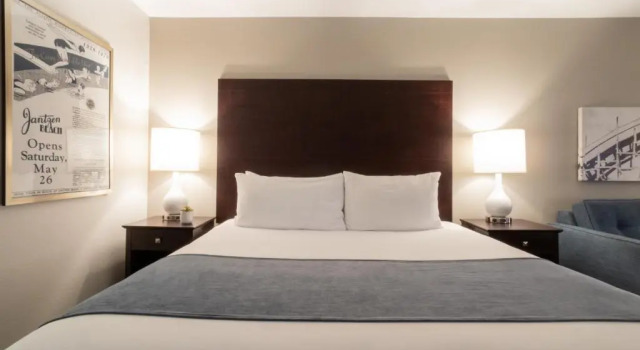 Люкс Oxford Suites Portland - Jantzen Beach