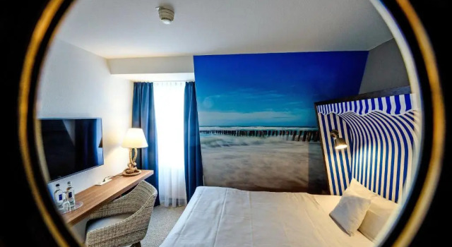 Одноместный номер Standard Dorint Hotel Alzey/Worms