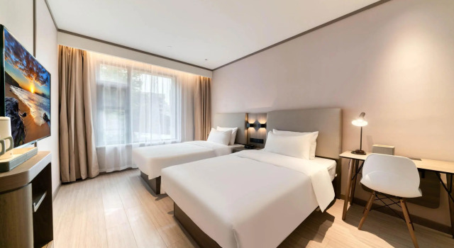 Hanting Hotel Hangzhou Binjiang Xingguang Avenue